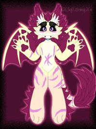 FullBody Art For Kinsanth