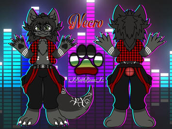 Refsheet For NecroTheNova